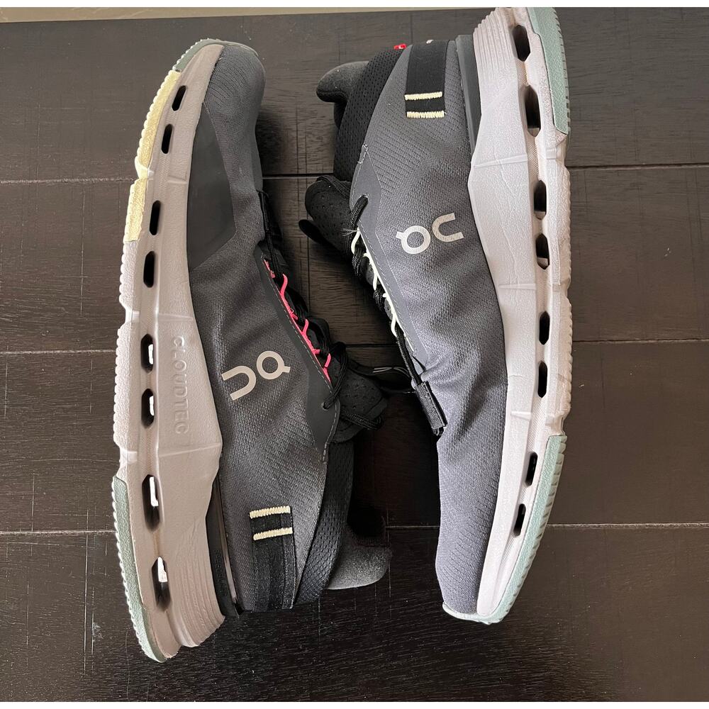 On Cloud Cloudnova 2 Athletic Running Sneaker Sho… - image 6